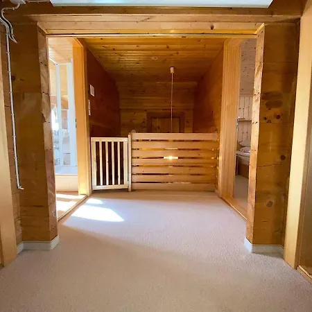Alis - Grosses Chalet, Nahe Sportarena Und Skilift, Bis 9 Personen Apartmán *