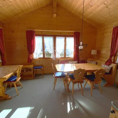 Alis - Grosses Chalet, Nahe Sportarena Und Skilift, Bis 9 Personen *