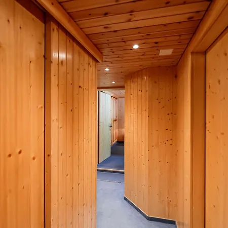 Alis - Grosses Chalet, Nahe Sportarena Und Skilift, Bis 9 Personen