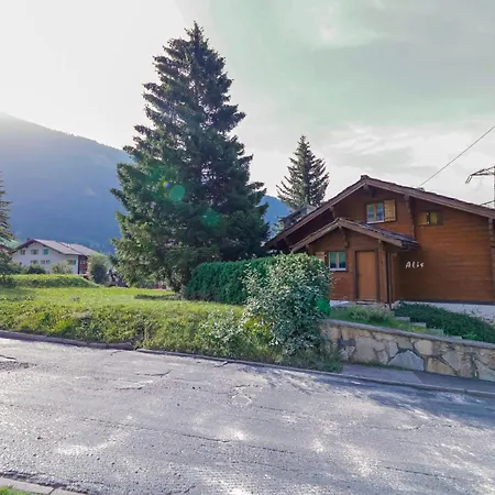 Alis - Grosses Chalet, Nahe Sportarena Und Skilift, Bis 9 Personen *