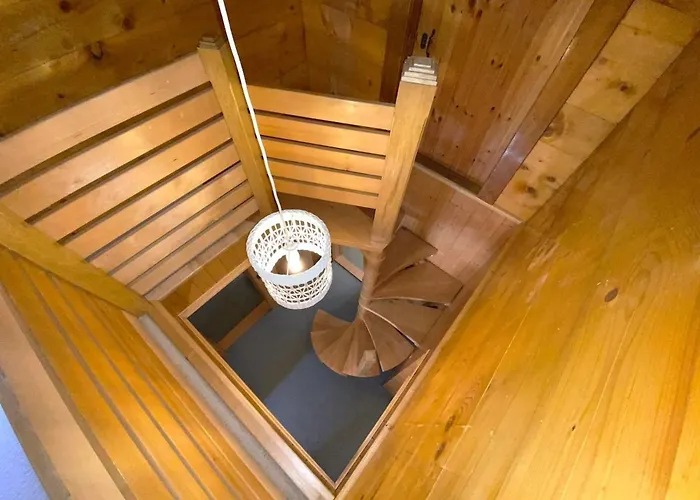 Alis - Grosses Chalet, Nahe Sportarena Und Skilift, Bis 9 Personen * لوكباد