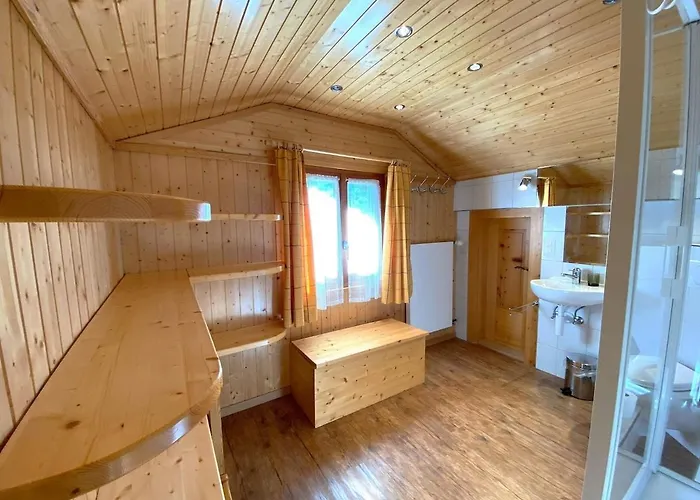 Alis - Grosses Chalet, Nahe Sportarena Und Skilift, Bis 9 Personen شقة *