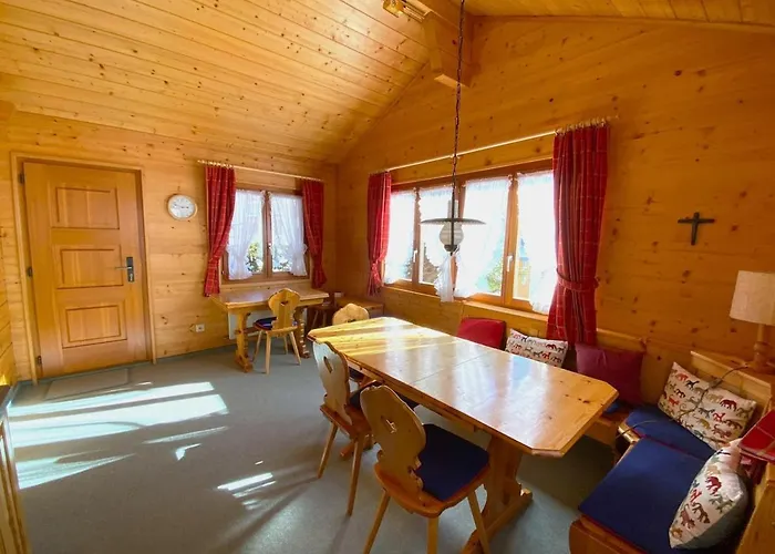 شقة Alis - Grosses Chalet, Nahe Sportarena Und Skilift, Bis 9 Personen