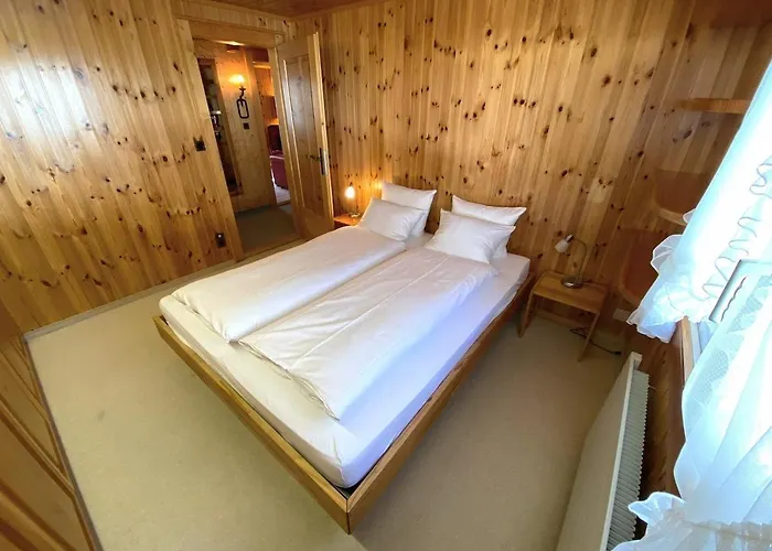 شقة Alis - Grosses Chalet, Nahe Sportarena Und Skilift, Bis 9 Personen *