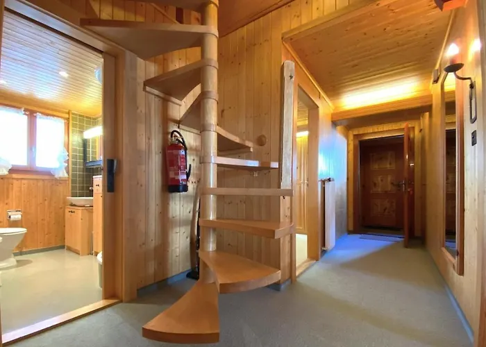 Appartement Alis - Grosses Chalet, Nahe Sportarena Und Skilift, Bis 9 Personen *