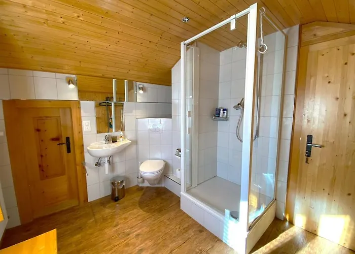 Alis - Grosses Chalet, Nahe Sportarena Und Skilift, Bis 9 Personen * لوكباد