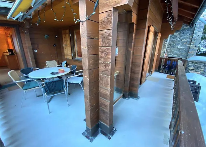 Appartement Alis - Grosses Chalet, Nahe Sportarena Und Skilift, Bis 9 Personen