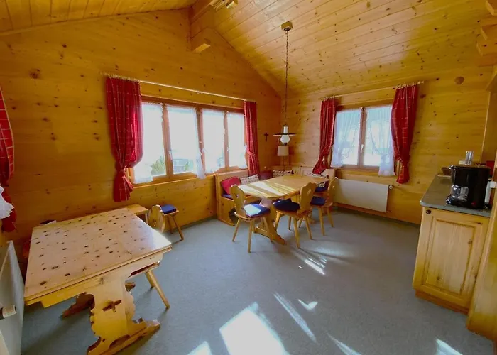 Alis - Grosses Chalet, Nahe Sportarena Und Skilift, Bis 9 Personen * لوكباد
