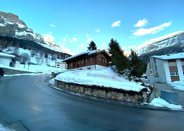 Alis - Grosses Chalet, Nahe Sportarena Und Skilift, Bis 9 Personen شقة *