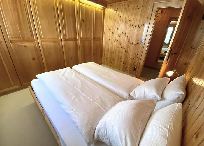 شقة Alis - Grosses Chalet, Nahe Sportarena Und Skilift, Bis 9 Personen *