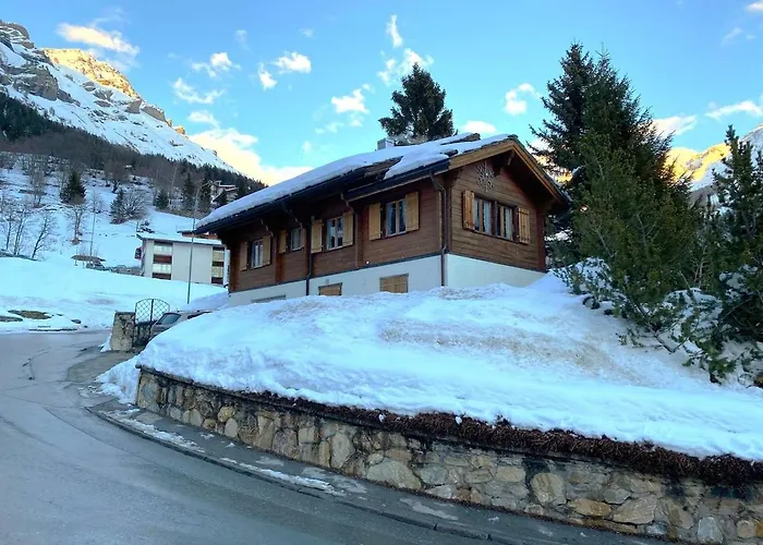 Alis - Grosses Chalet, Nahe Sportarena Und Skilift, Bis 9 Personen شقة