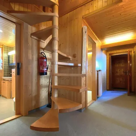 Appartamento Alis - Grosses Chalet, Nahe Sportarena Und Skilift, Bis 9 Personen *