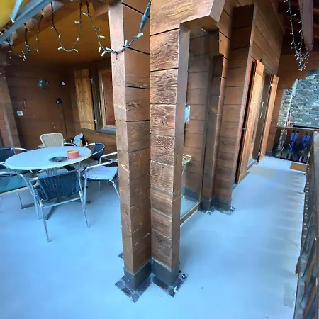 Appartamento Alis - Grosses Chalet, Nahe Sportarena Und Skilift, Bis 9 Personen