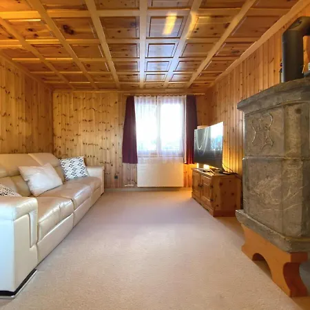 Alis - Grosses Chalet, Nahe Sportarena Und Skilift, Bis 9 Personen Appartamento *