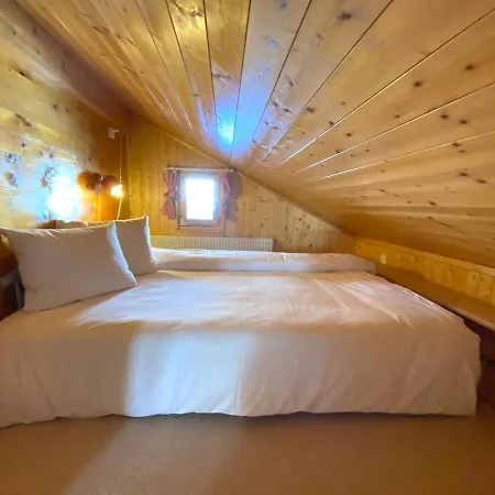 Alis - Grosses Chalet, Nahe Sportarena Und Skilift, Bis 9 Personen