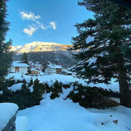 Appartamento Alis - Grosses Chalet, Nahe Sportarena Und Skilift, Bis 9 Personen