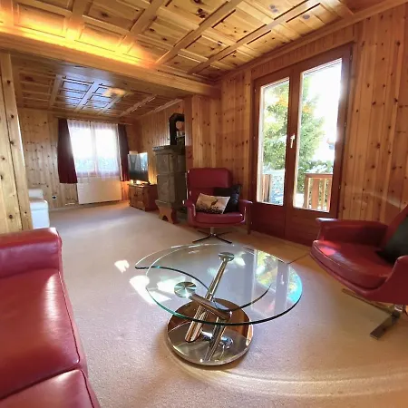 Alis - Grosses Chalet, Nahe Sportarena Und Skilift, Bis 9 Personen Apartment *