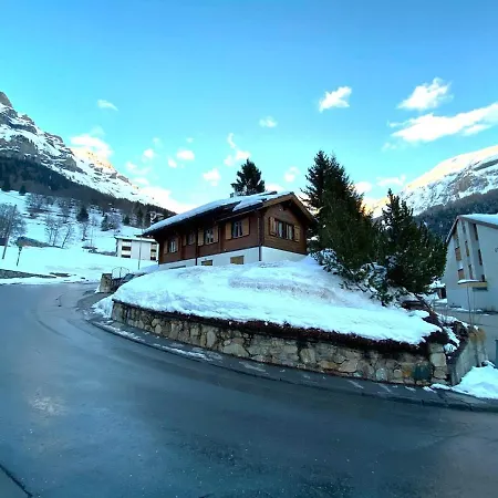 Alis - Grosses Chalet, Nahe Sportarena Und Skilift, Bis 9 Personen Apartamento *