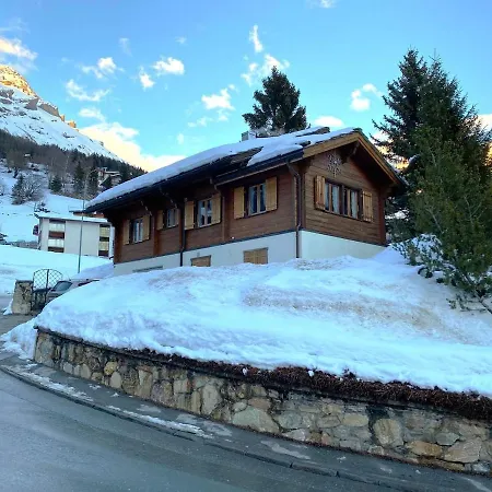 Alis - Grosses Chalet, Nahe Sportarena Und Skilift, Bis 9 Personen Apartamento