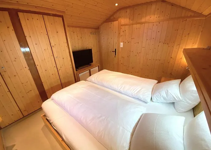 Alis - Grosses Chalet, Nahe Sportarena Und Skilift, Bis 9 Personen Apartamento