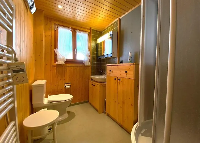 Alis - Grosses Chalet, Nahe Sportarena Und Skilift, Bis 9 Personen *