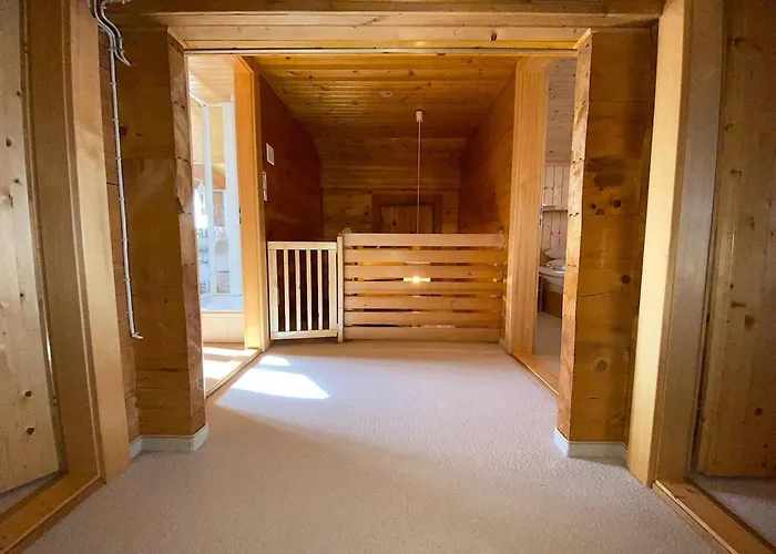 Alis - Grosses Chalet, Nahe Sportarena Und Skilift, Bis 9 Personen Apartamento *