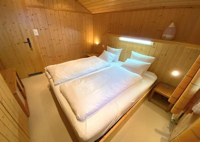 Alis - Grosses Chalet, Nahe Sportarena Und Skilift, Bis 9 Personen